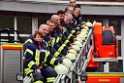 Feuerwehrfrau aus Indianapolis zu Besuch in Colonia 2016 P095